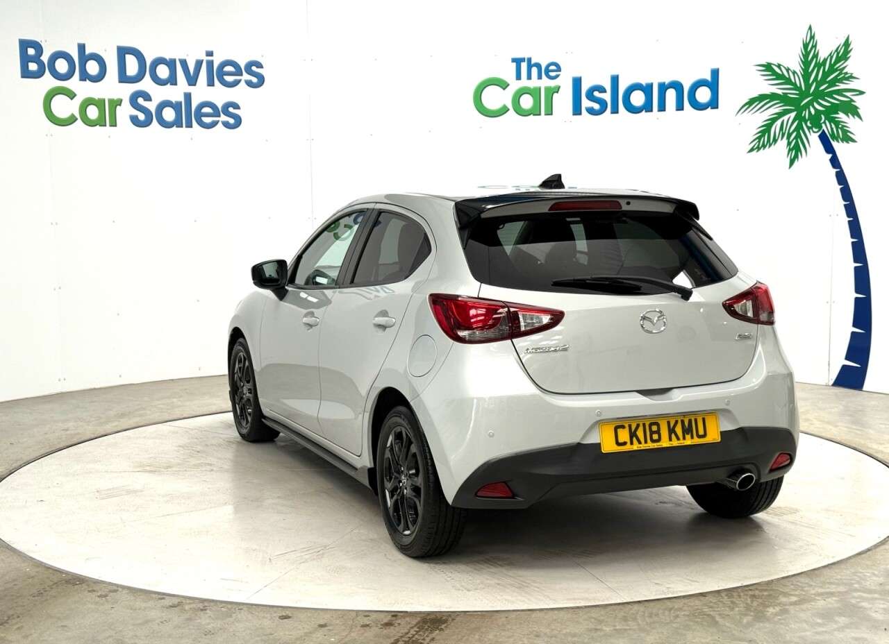 2018 MAZDA MAZDA2 2018 MAZDA MAZDA2