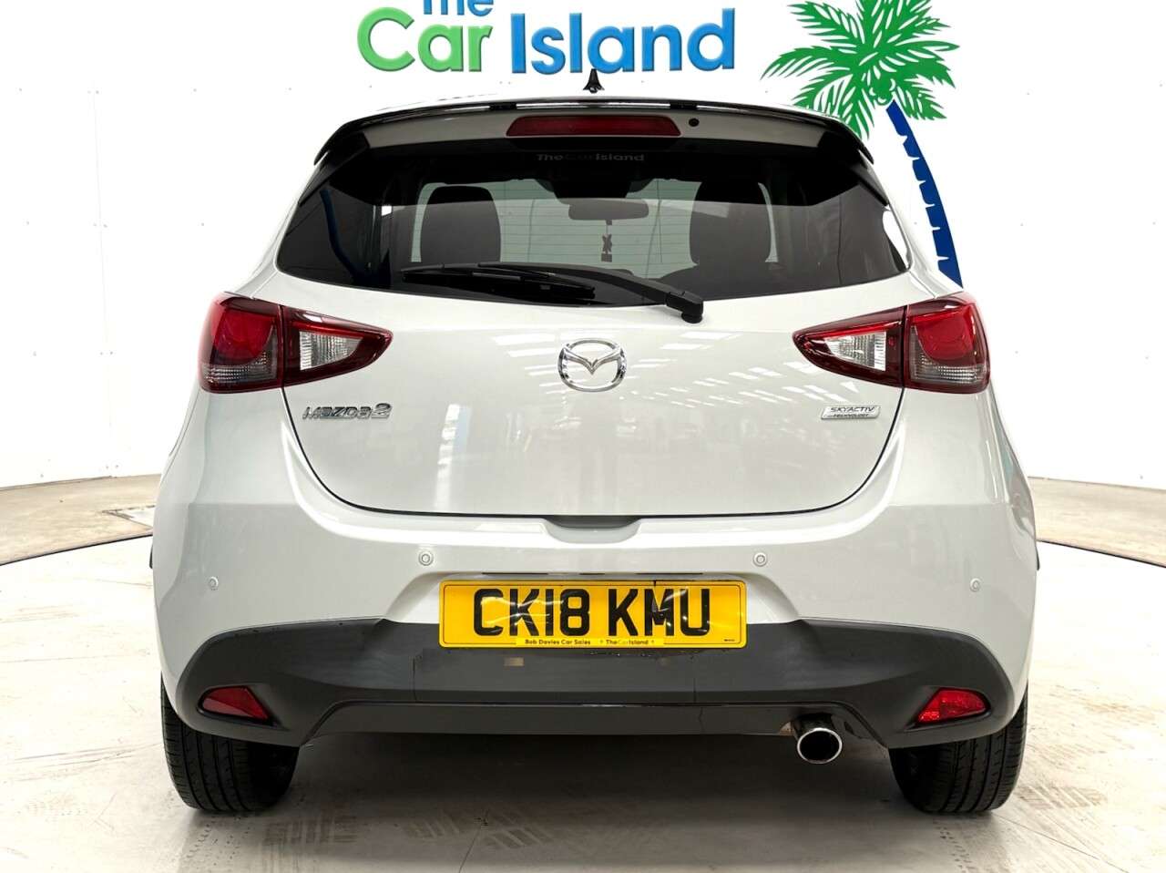 2018 MAZDA MAZDA2 2018 MAZDA MAZDA2