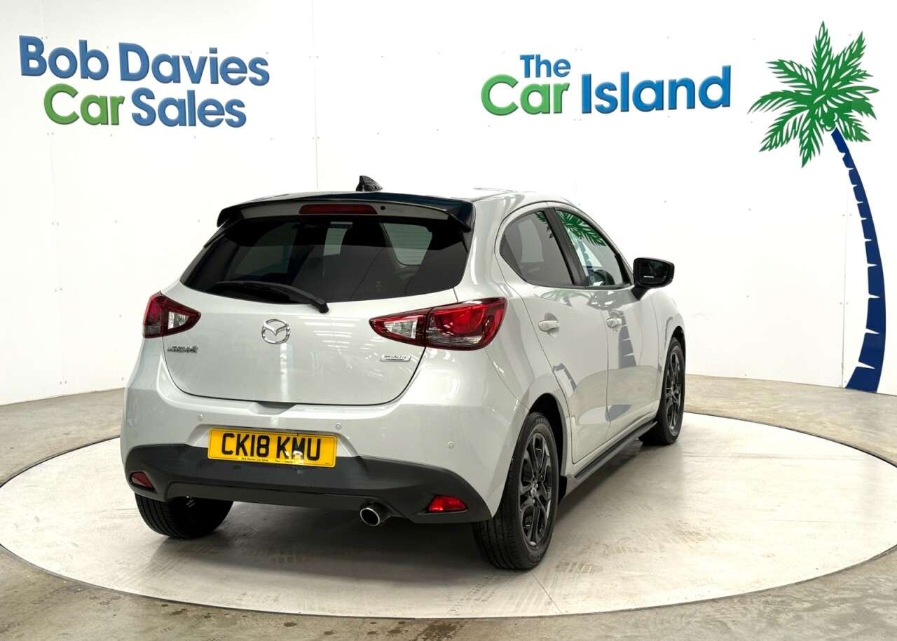 2018 MAZDA MAZDA2 2018 MAZDA MAZDA2