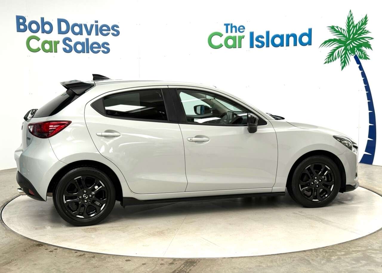 2018 MAZDA MAZDA2 2018 MAZDA MAZDA2