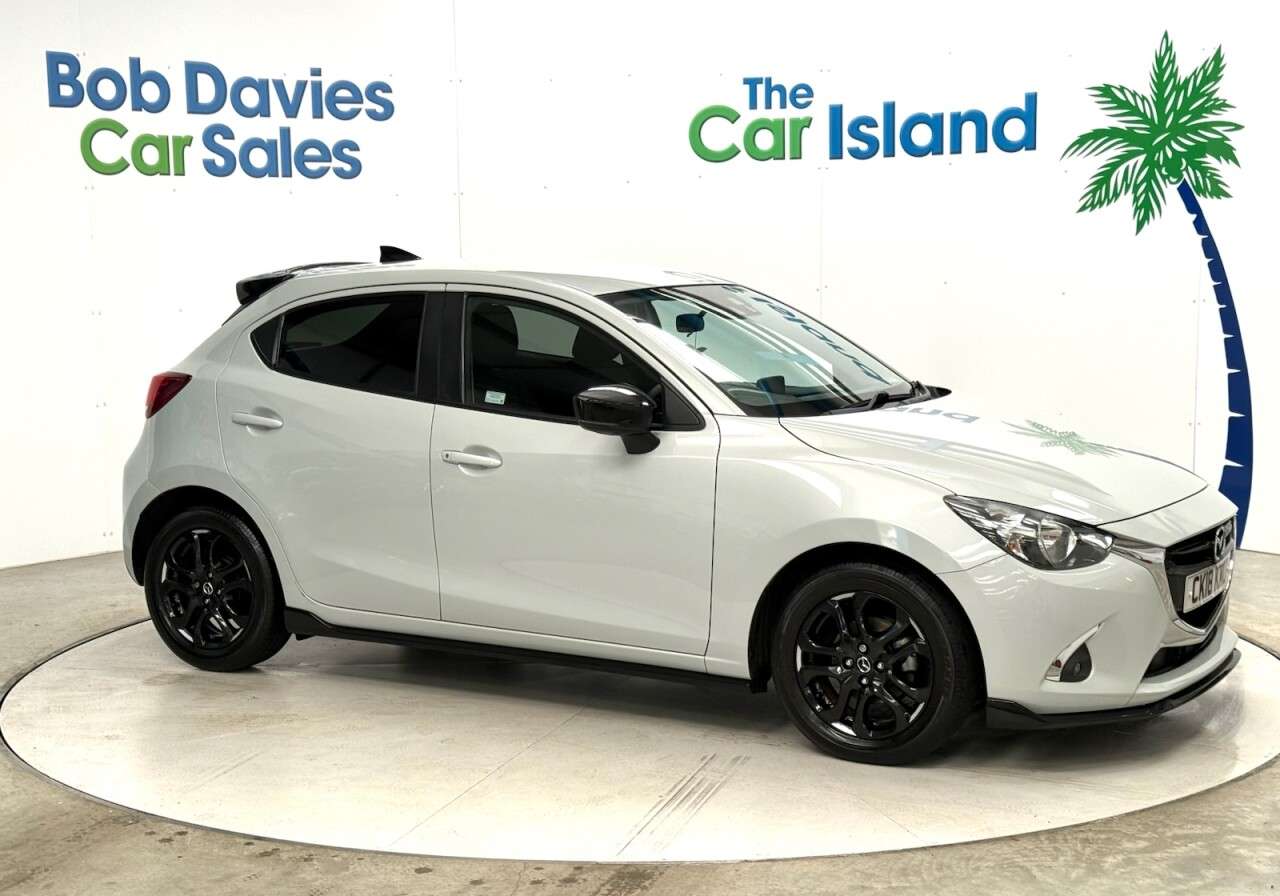 2018 MAZDA MAZDA2 2018 MAZDA MAZDA2