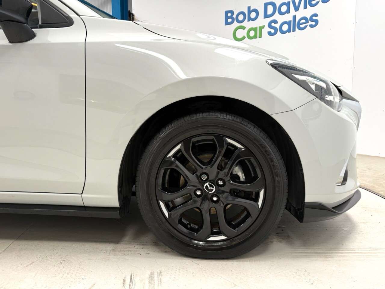 2018 MAZDA MAZDA2 2018 MAZDA MAZDA2