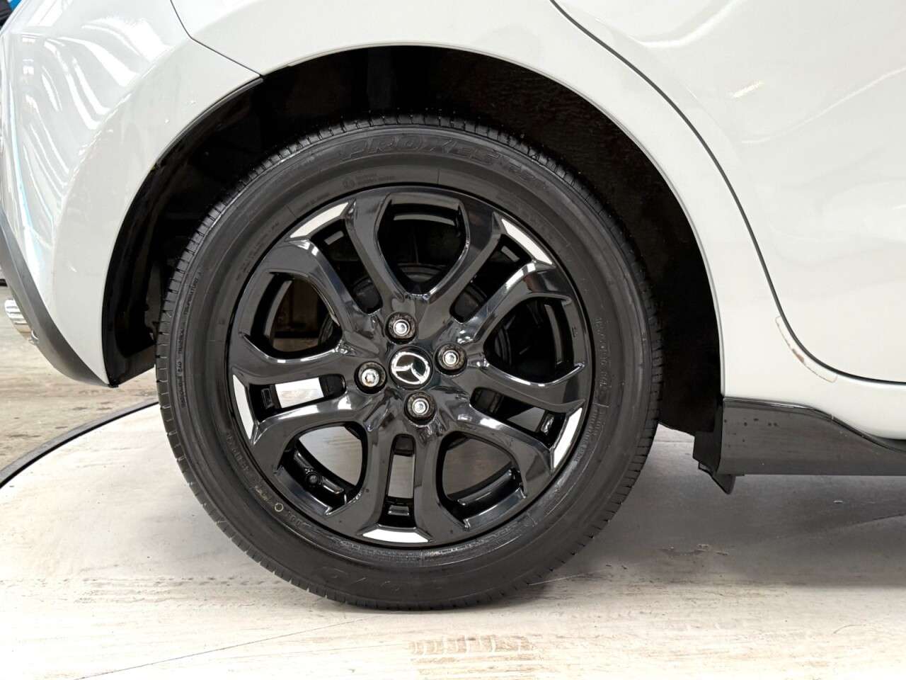 2018 MAZDA MAZDA2 2018 MAZDA MAZDA2