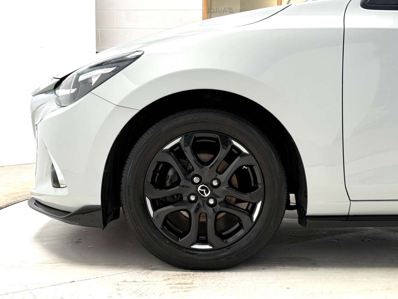 2018 MAZDA MAZDA2 2018 MAZDA MAZDA2