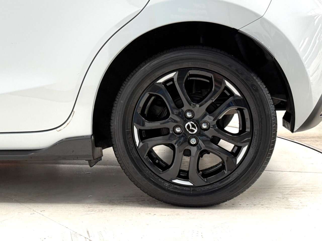 2018 MAZDA MAZDA2 2018 MAZDA MAZDA2