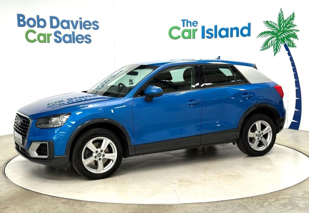 2018 AUDI Q2 2018 AUDI Q2