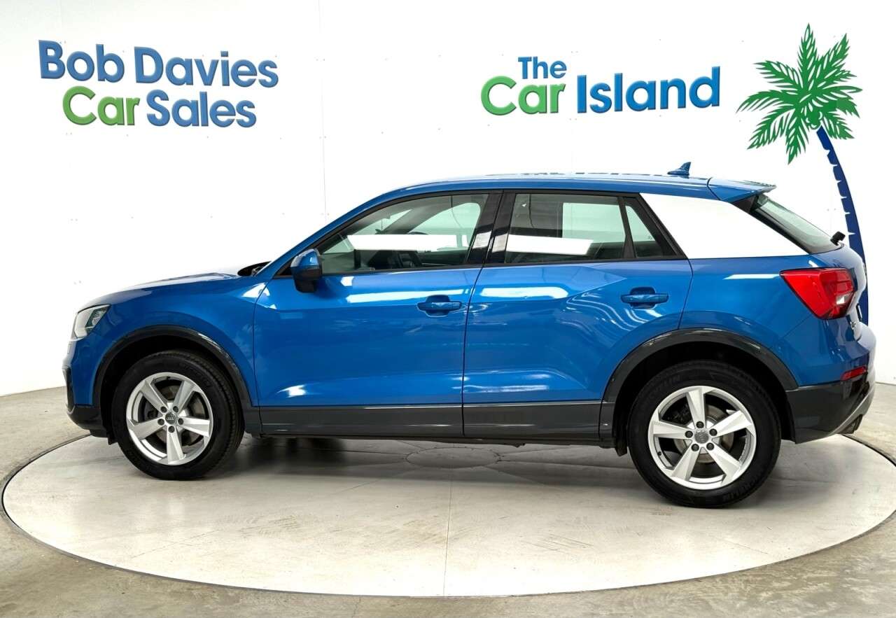 2018 AUDI Q2 2018 AUDI Q2