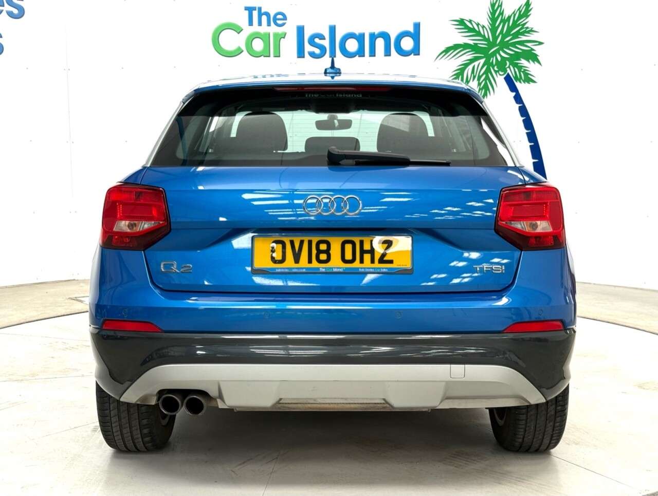 2018 AUDI Q2 2018 AUDI Q2