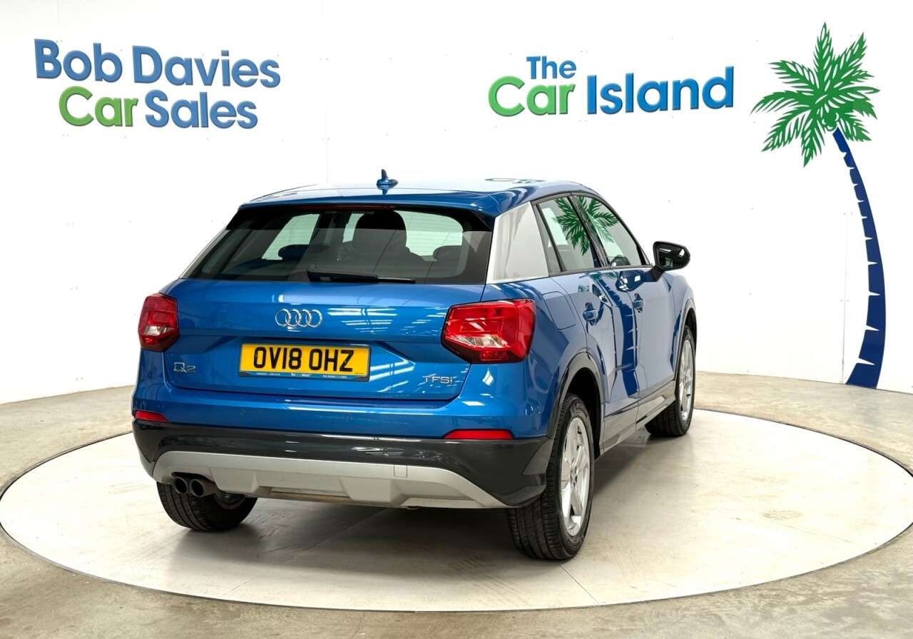 2018 AUDI Q2 2018 AUDI Q2
