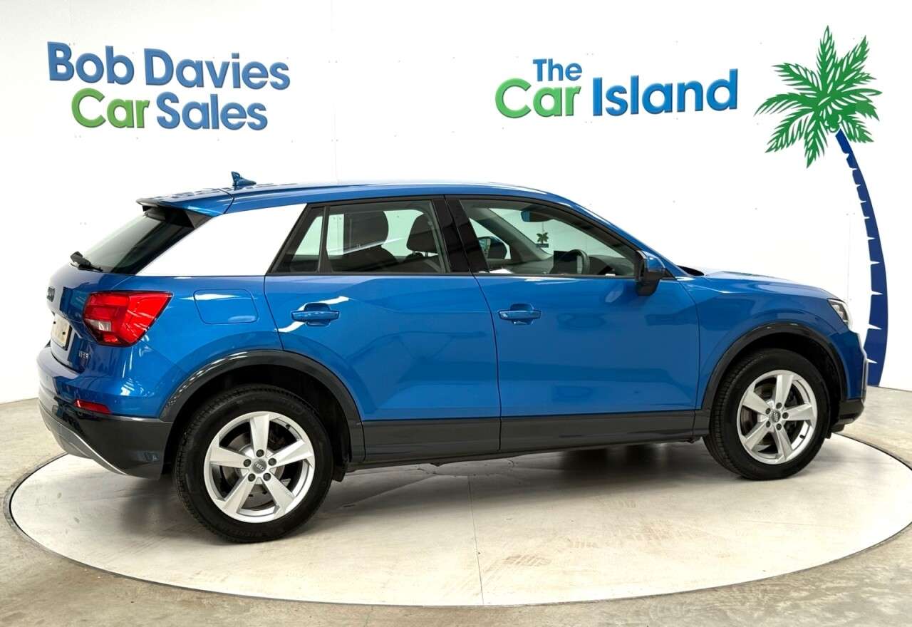 2018 AUDI Q2 2018 AUDI Q2