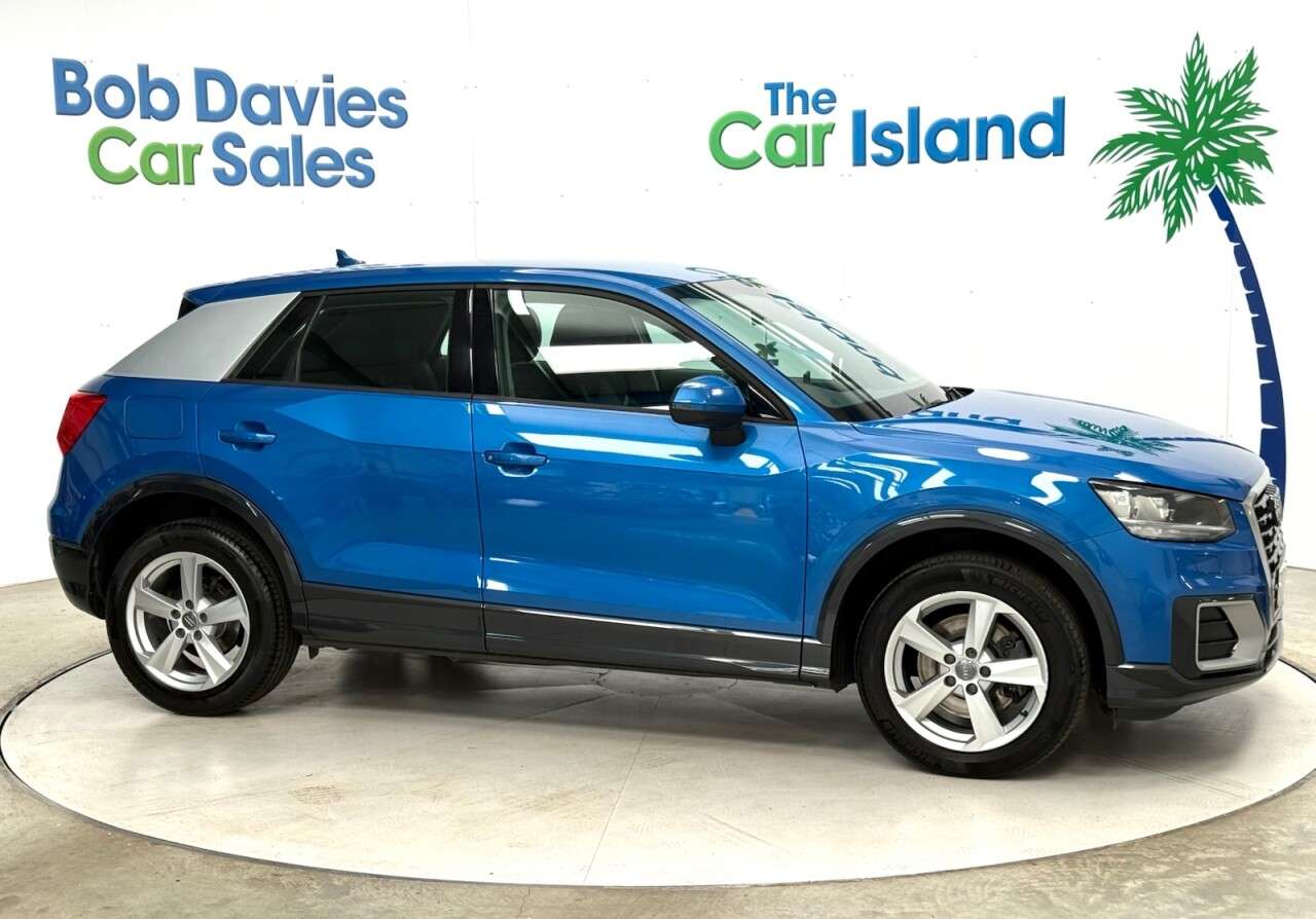2018 AUDI Q2 2018 AUDI Q2