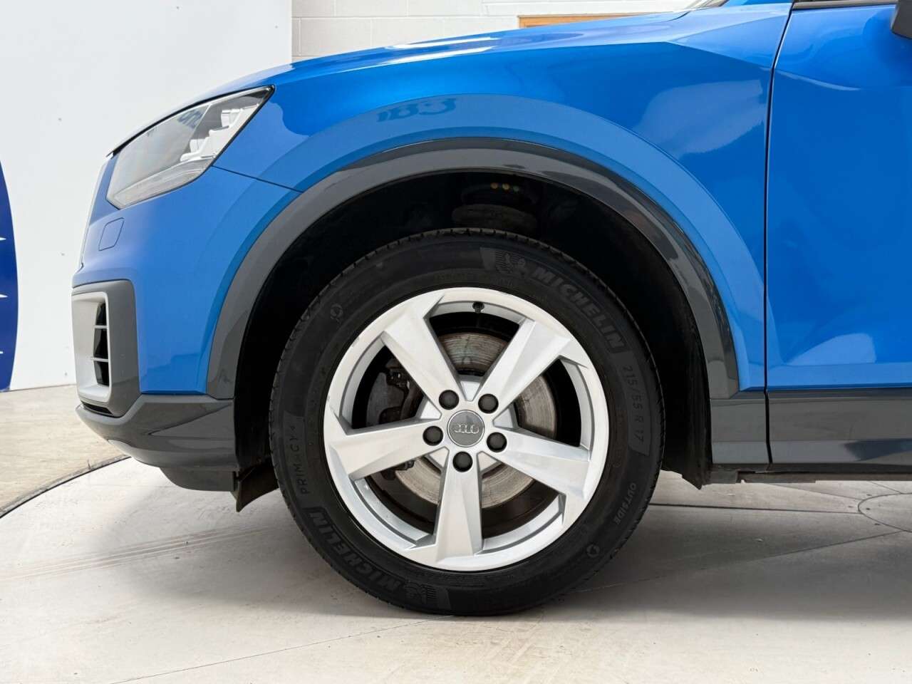 2018 AUDI Q2 2018 AUDI Q2