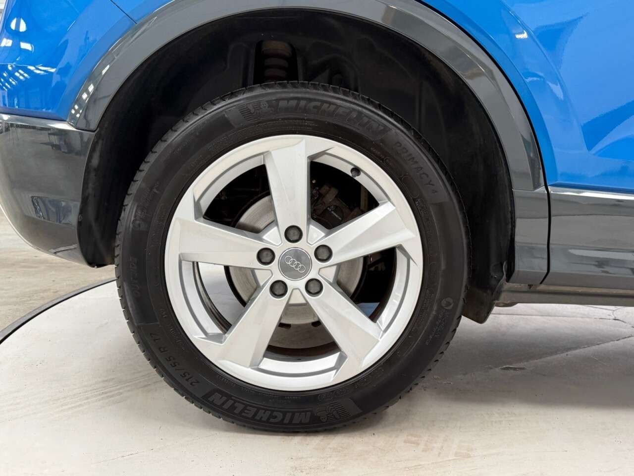 2018 AUDI Q2 2018 AUDI Q2