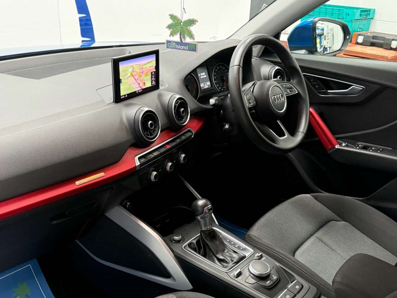 2018 AUDI Q2 2018 AUDI Q2