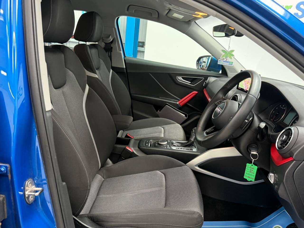 2018 AUDI Q2 2018 AUDI Q2