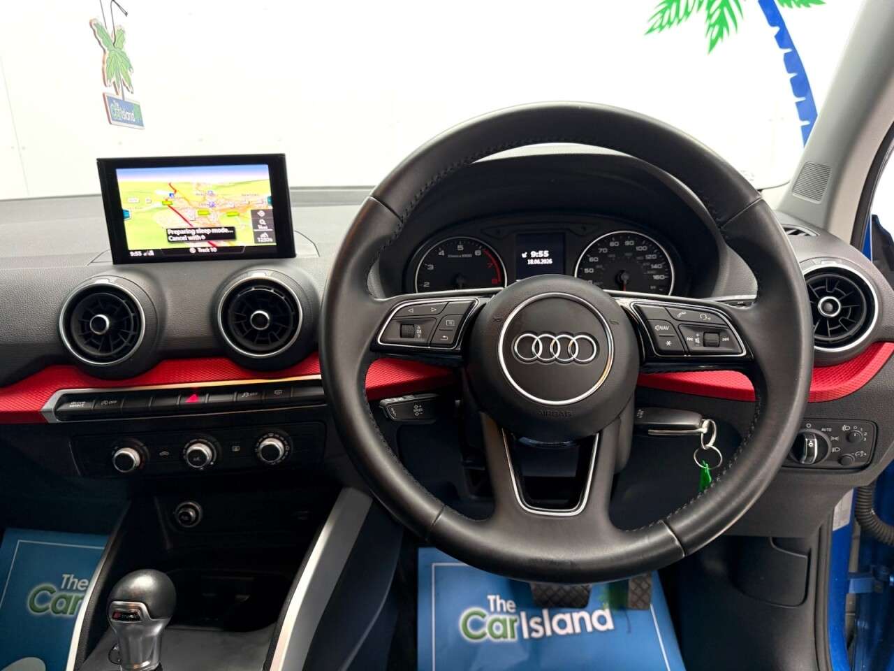 2018 AUDI Q2 2018 AUDI Q2