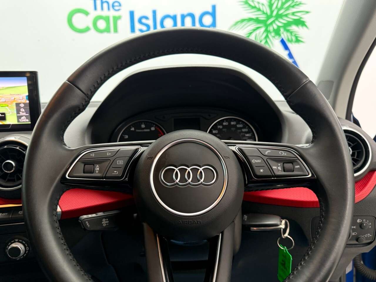 2018 AUDI Q2 2018 AUDI Q2