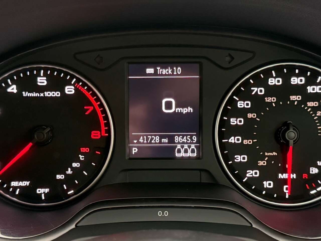 2018 AUDI Q2 2018 AUDI Q2