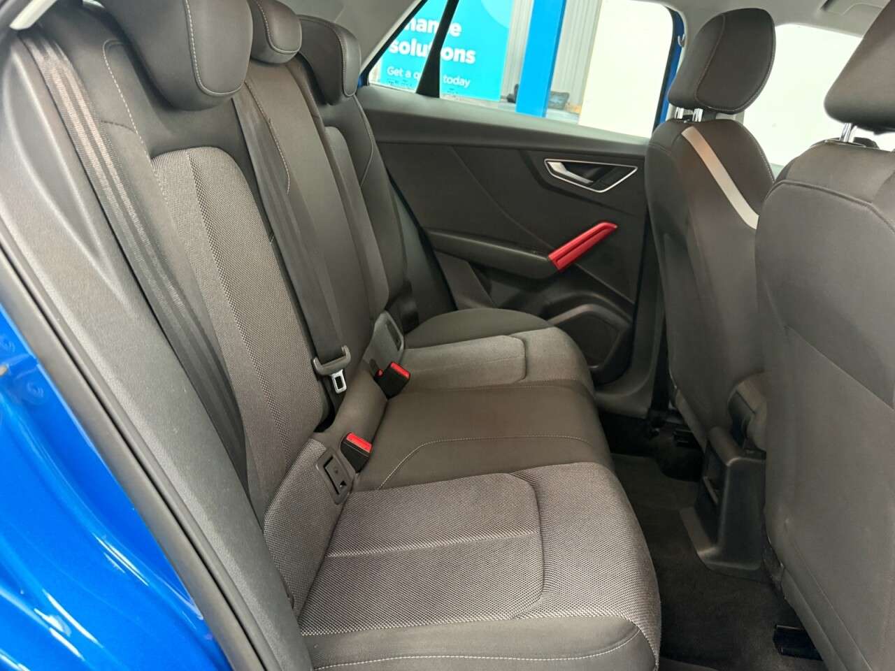 2018 AUDI Q2 2018 AUDI Q2