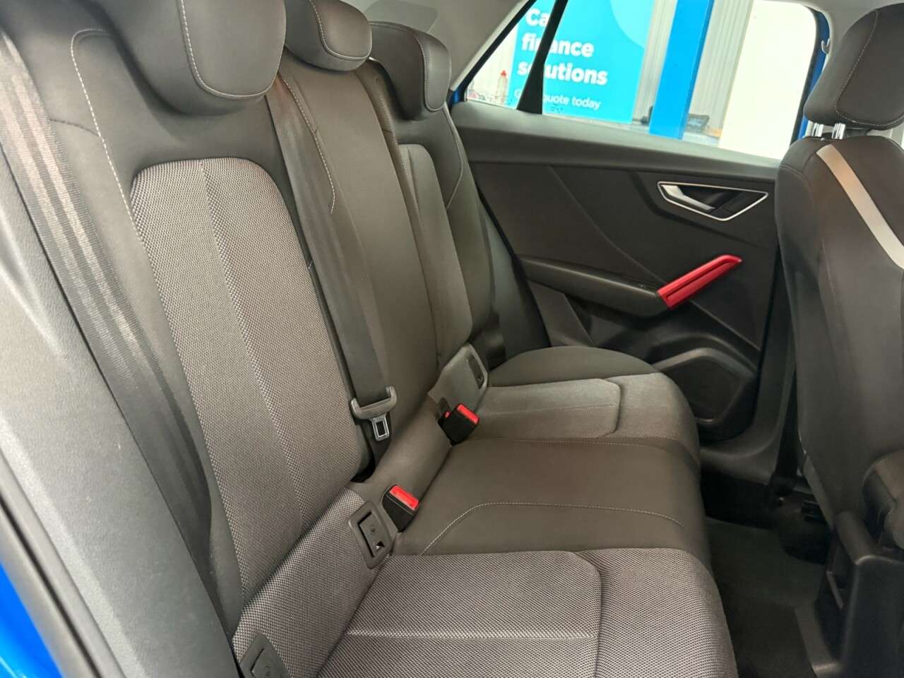 2018 AUDI Q2 2018 AUDI Q2