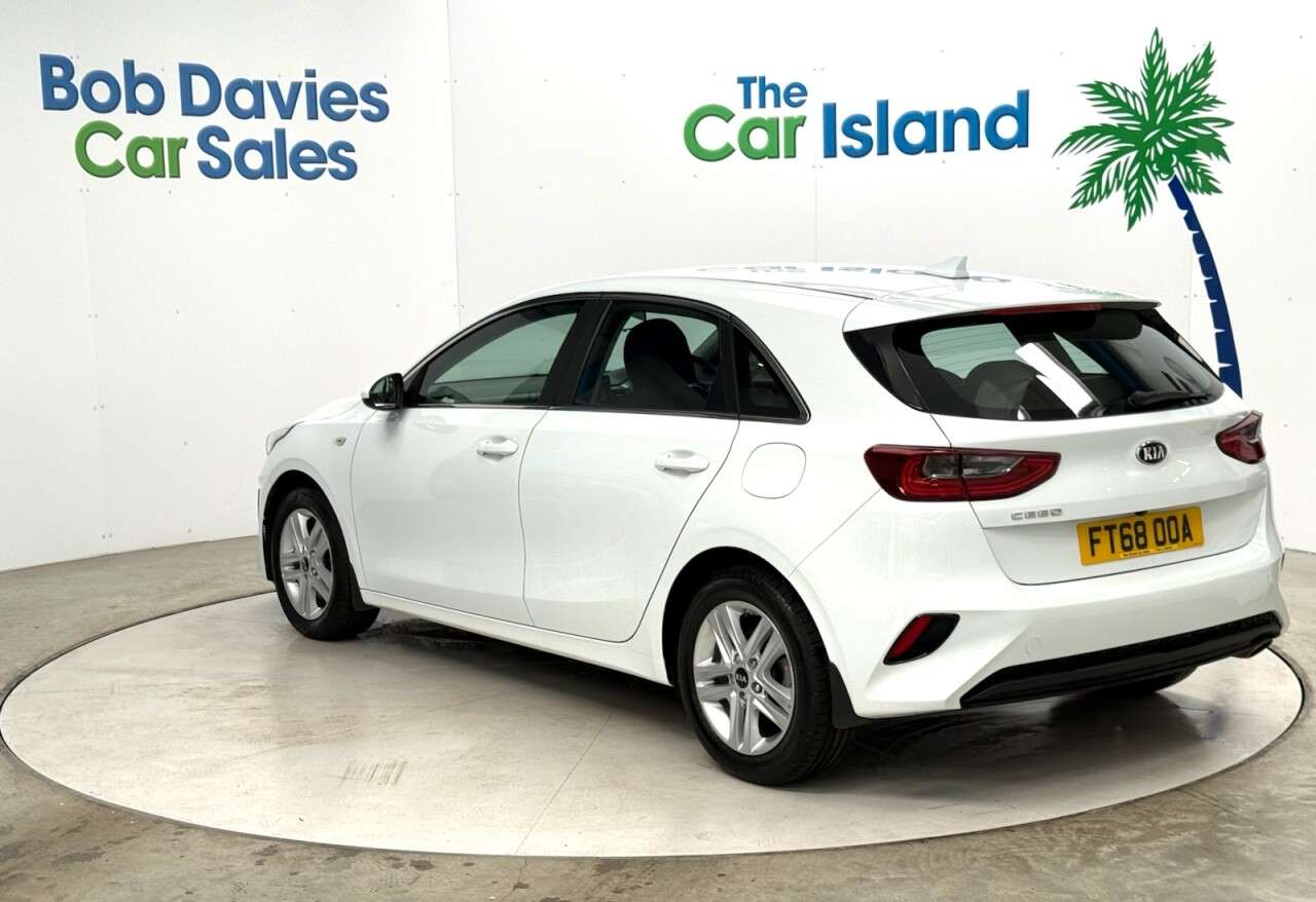 2019 KIA CEED 2019 KIA CEED