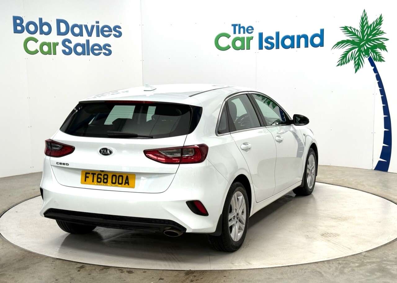 2019 KIA CEED 2019 KIA CEED