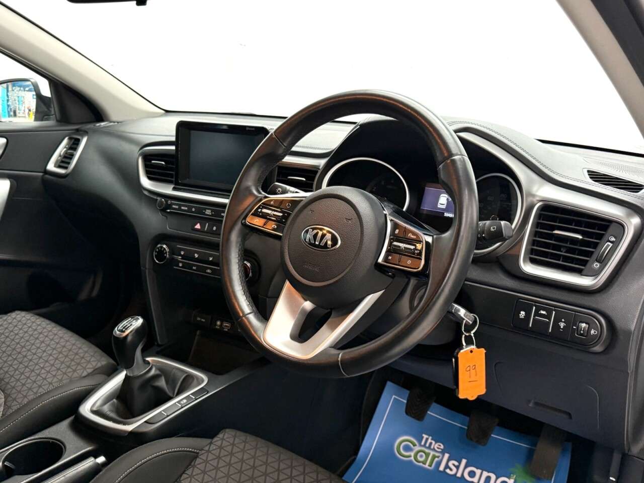 2019 KIA CEED 2019 KIA CEED