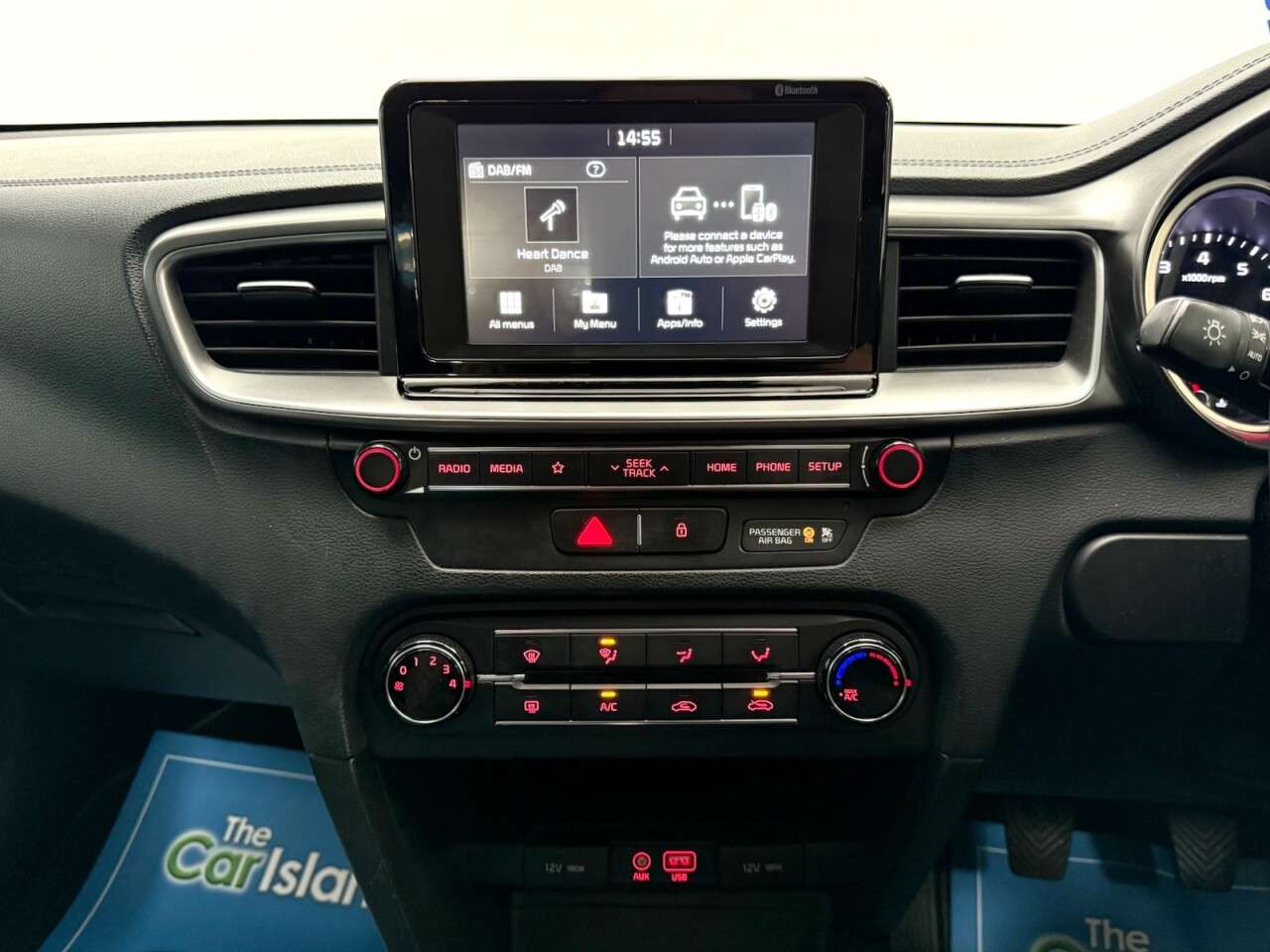 2019 KIA CEED 2019 KIA CEED