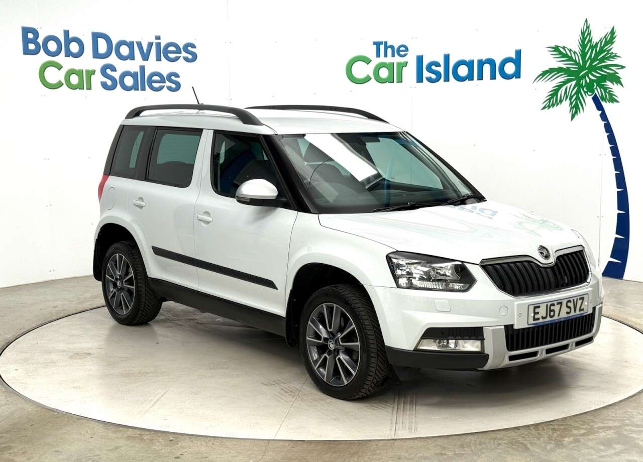 A 2017 SKODA YETI 2.0 TDI SE Drive Outdoor 5dr Diesel DSG 4WD Euro 6 (s/s) (150 ps) 150BHP, S A 2017 SKODA YETI 2.0 TDI SE Drive Outdoor 5dr Diesel DSG 4WD Euro 6 (s/s) (150 ps) 150BHP, S