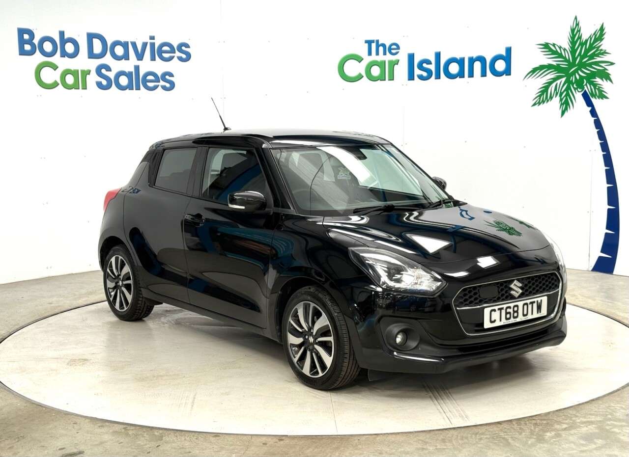 A 2019 SUZUKI SWIFT 1.0 Boosterjet GPF SHVS SZ5 Hatchback 5dr Petrol Hybrid Manual Euro 6 (s/s) A 2019 SUZUKI SWIFT 1.0 Boosterjet GPF SHVS SZ5 Hatchback 5dr Petrol Hybrid Manual Euro 6 (s/s)