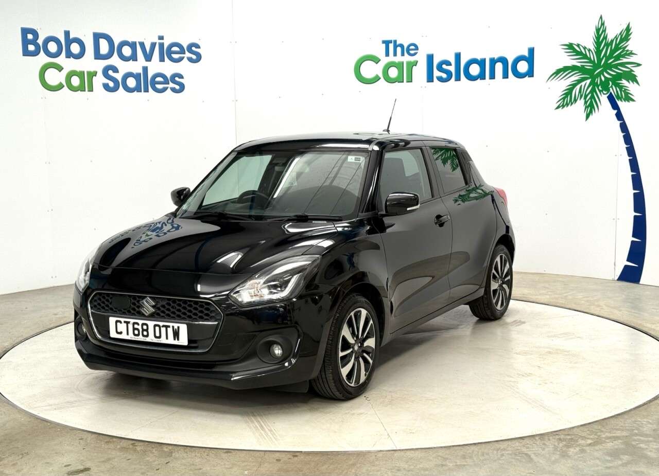 A 2019 SUZUKI SWIFT 1.0 Boosterjet GPF SHVS SZ5 Hatchback 5dr Petrol Hybrid Manual Euro 6 (s/s) A 2019 SUZUKI SWIFT 1.0 Boosterjet GPF SHVS SZ5 Hatchback 5dr Petrol Hybrid Manual Euro 6 (s/s)