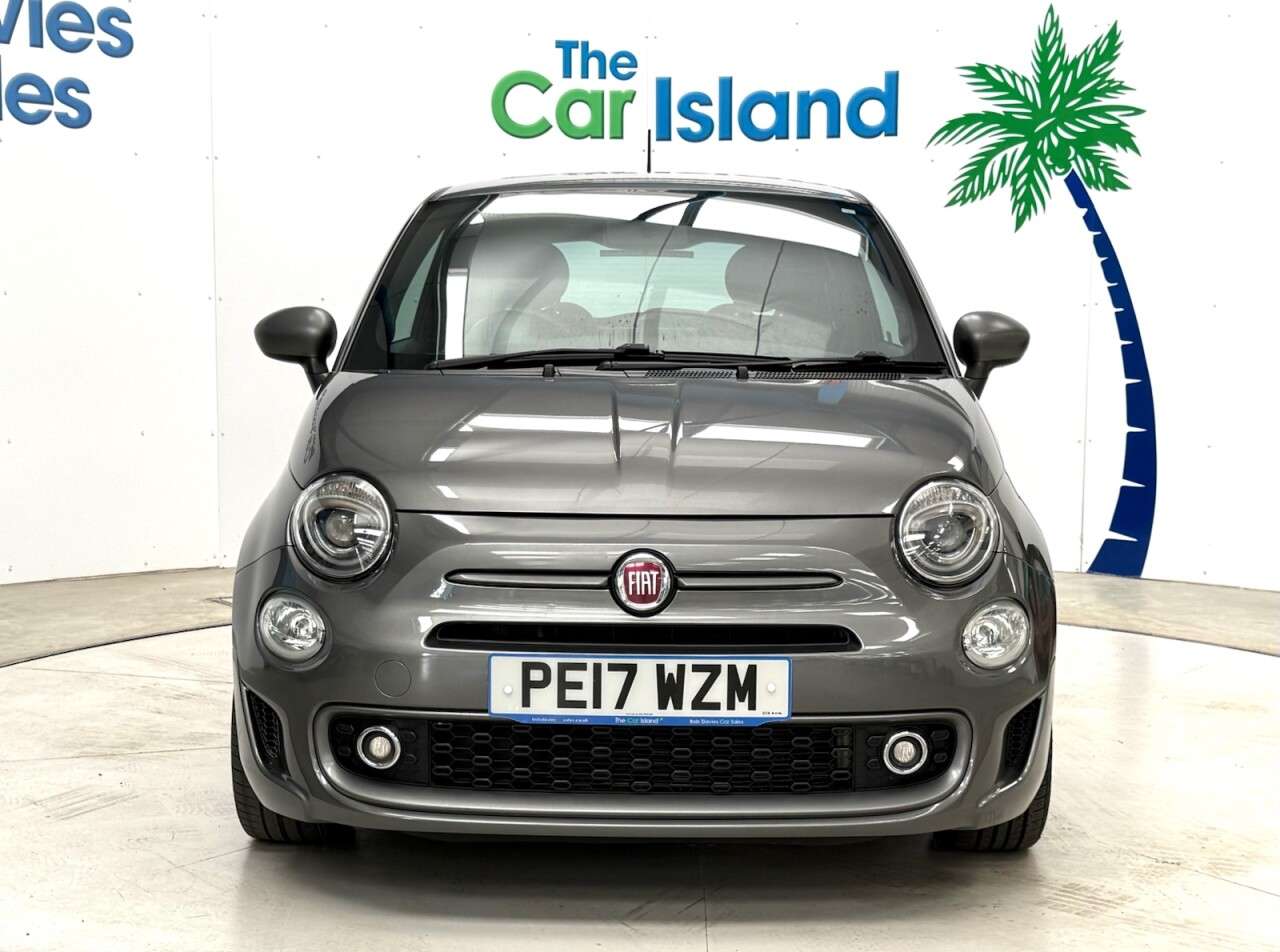 A 2017 FIAT 500 1.2 S Hatchback 3dr Petrol Manual Euro 6 (s/s) (69 bhp) £20 Road Tax, Low i A 2017 FIAT 500 1.2 S Hatchback 3dr Petrol Manual Euro 6 (s/s) (69 bhp) £20 Road Tax, Low i