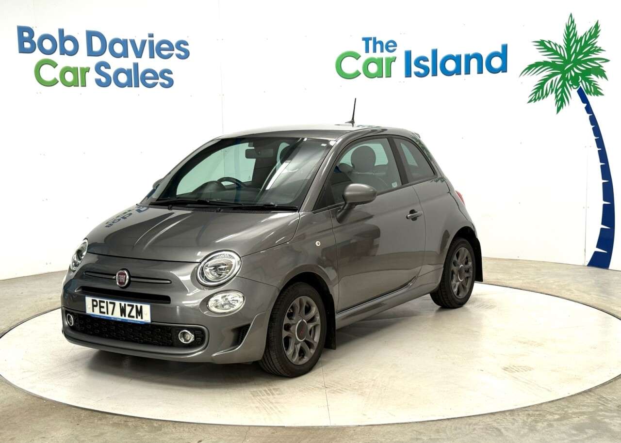 A 2017 FIAT 500 1.2 S Hatchback 3dr Petrol Manual Euro 6 (s/s) (69 bhp) £20 Road Tax, Low i A 2017 FIAT 500 1.2 S Hatchback 3dr Petrol Manual Euro 6 (s/s) (69 bhp) £20 Road Tax, Low i