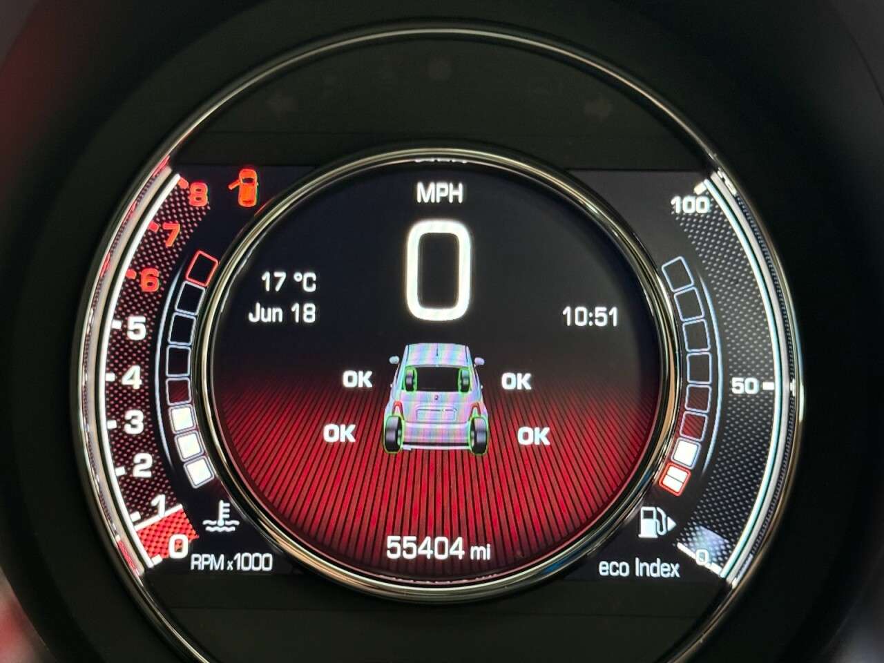 2017 FIAT 500 2017 FIAT 500