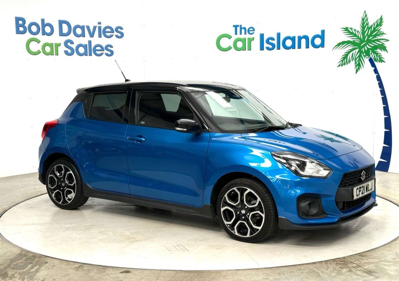 2021 SUZUKI SWIFT 2021 SUZUKI SWIFT
