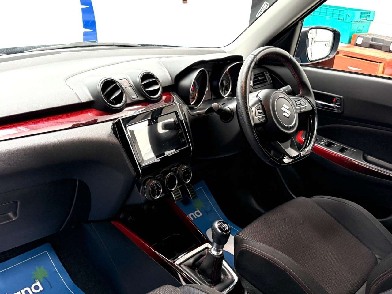 2021 SUZUKI SWIFT 2021 SUZUKI SWIFT