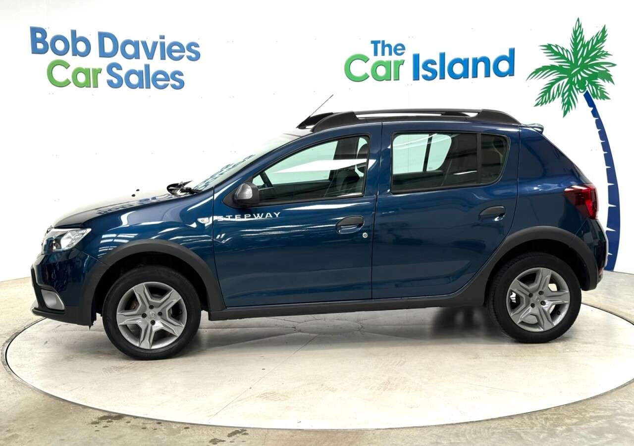 2018 DACIA SANDERO STEPWAY 2018 DACIA SANDERO STEPWAY
