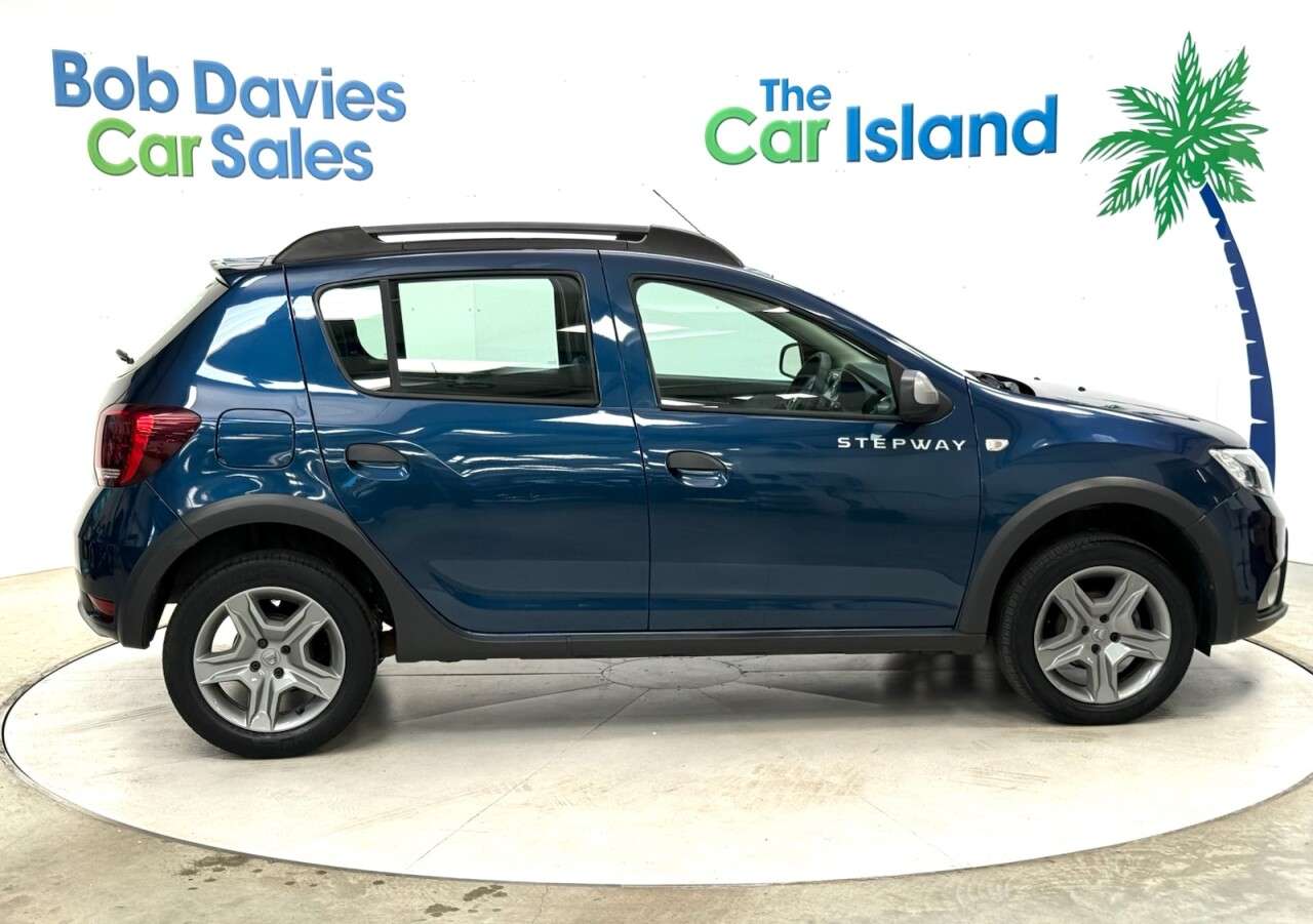 2018 DACIA SANDERO STEPWAY 2018 DACIA SANDERO STEPWAY