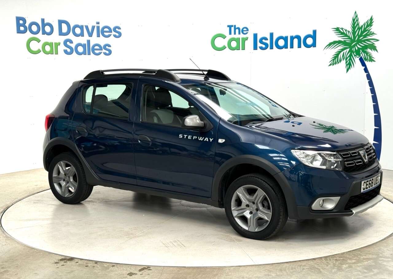 2018 DACIA SANDERO STEPWAY 2018 DACIA SANDERO STEPWAY