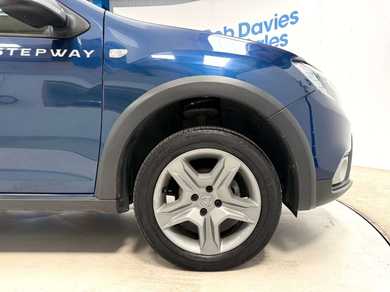 2018 DACIA SANDERO STEPWAY 2018 DACIA SANDERO STEPWAY