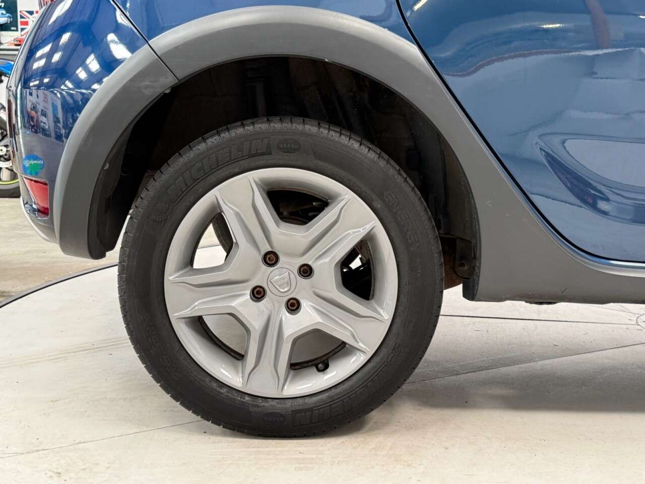 2018 DACIA SANDERO STEPWAY 2018 DACIA SANDERO STEPWAY