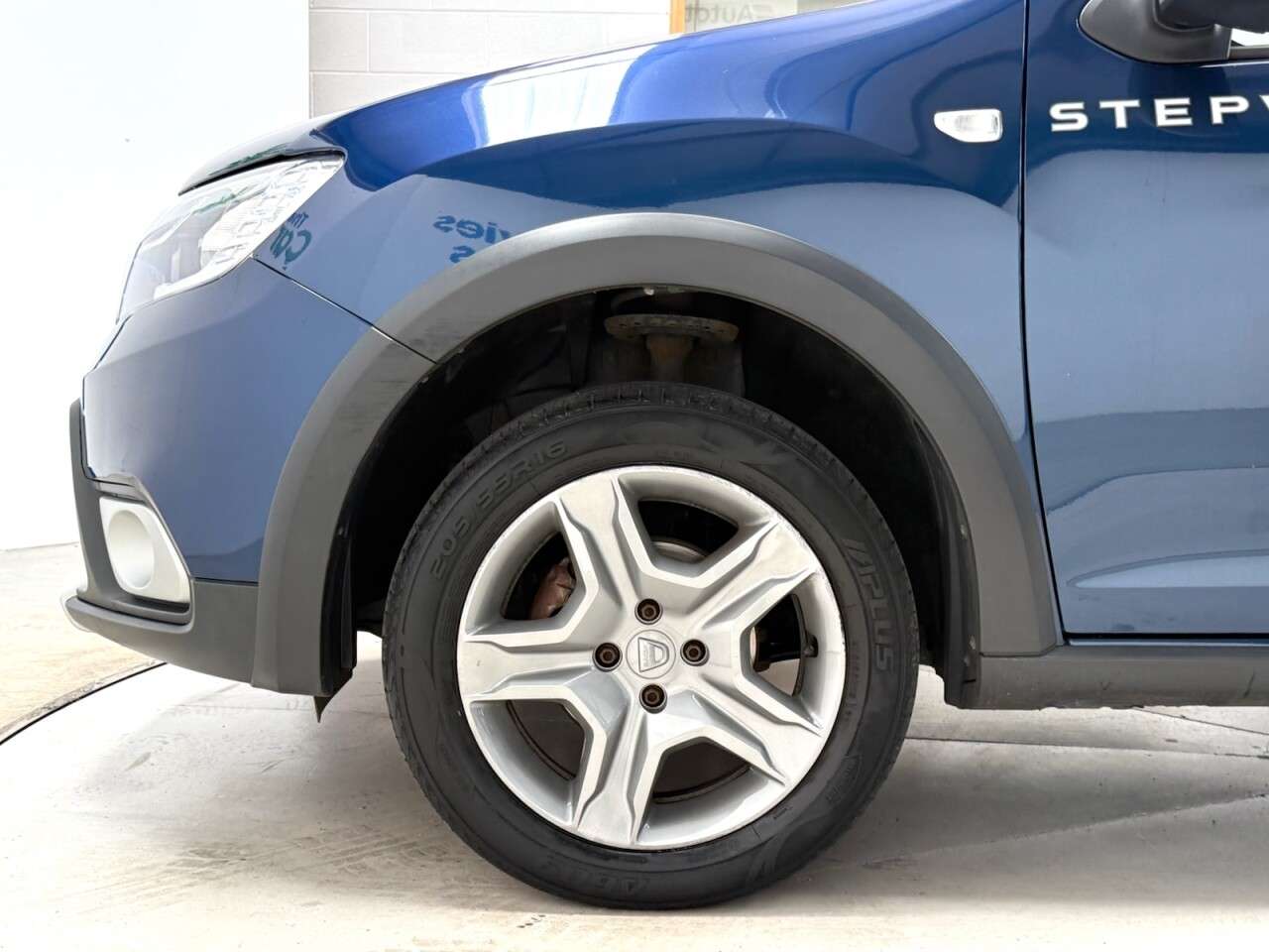 2018 DACIA SANDERO STEPWAY 2018 DACIA SANDERO STEPWAY