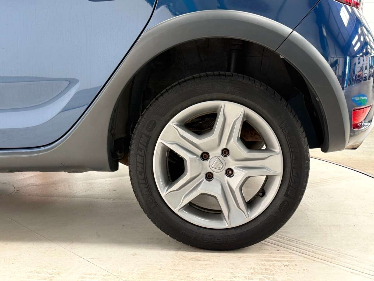 2018 DACIA SANDERO STEPWAY 2018 DACIA SANDERO STEPWAY