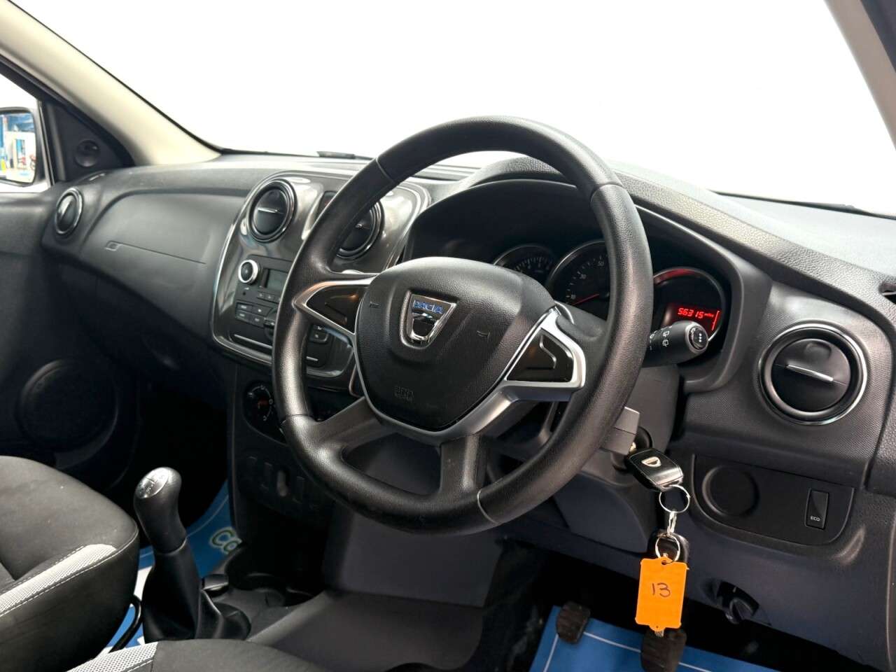 2018 DACIA SANDERO STEPWAY 2018 DACIA SANDERO STEPWAY