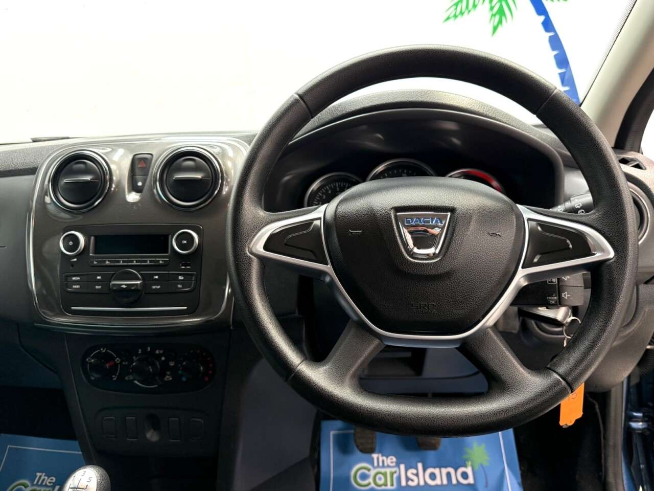 2018 DACIA SANDERO STEPWAY 2018 DACIA SANDERO STEPWAY