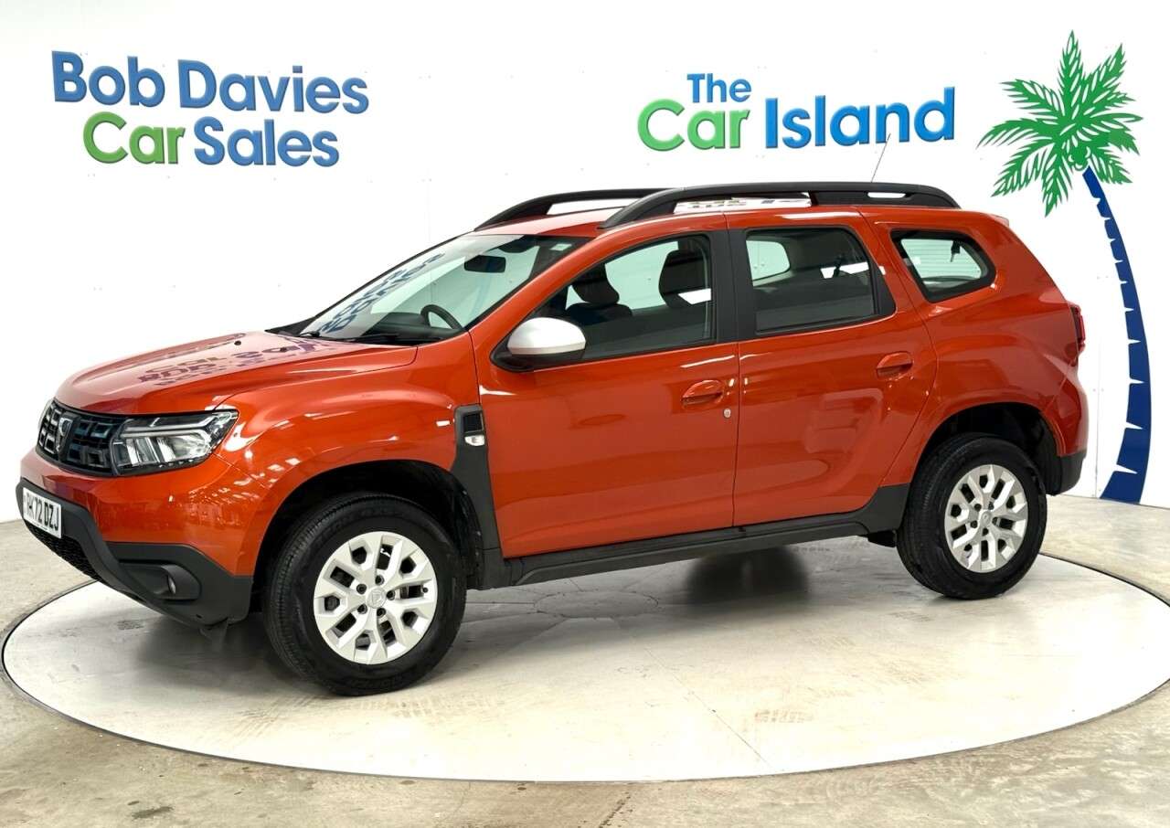 2022 DACIA DUSTER 2022 DACIA DUSTER