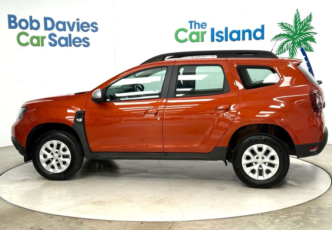 2022 DACIA DUSTER 2022 DACIA DUSTER