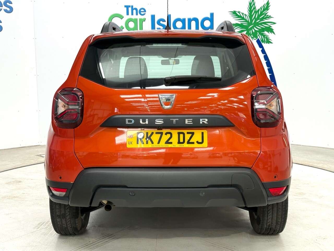 2022 DACIA DUSTER 2022 DACIA DUSTER