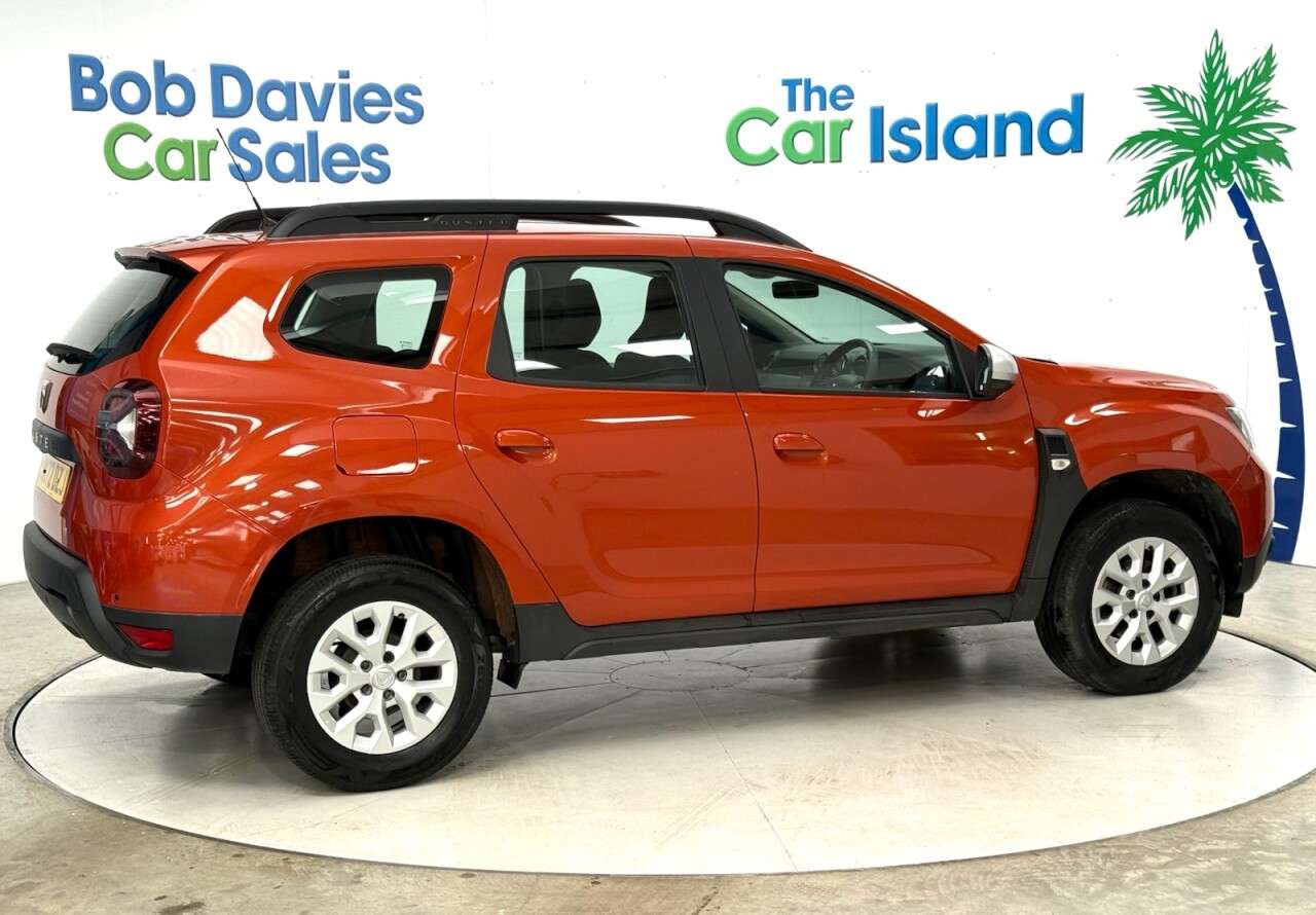 2022 DACIA DUSTER 2022 DACIA DUSTER