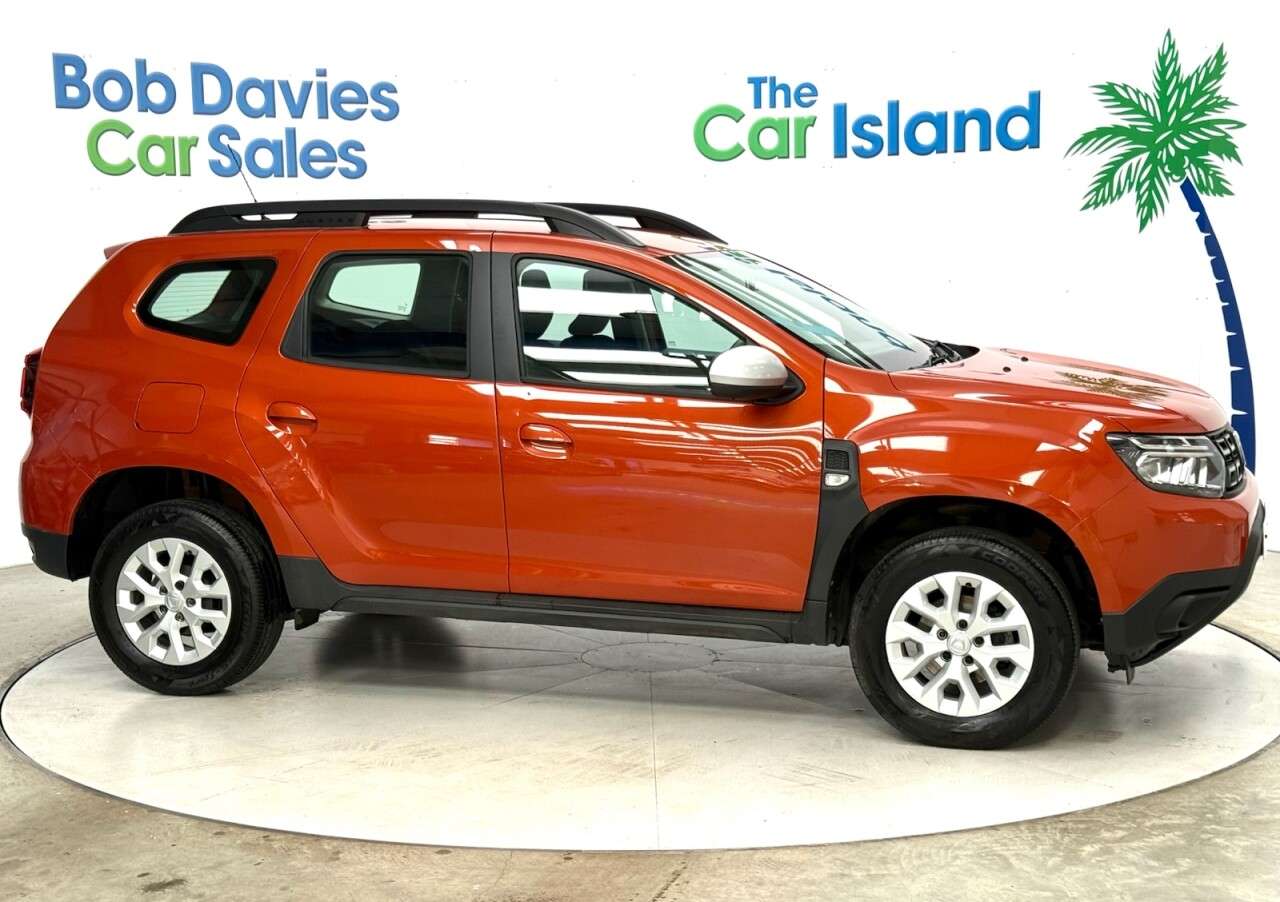 2022 DACIA DUSTER 2022 DACIA DUSTER
